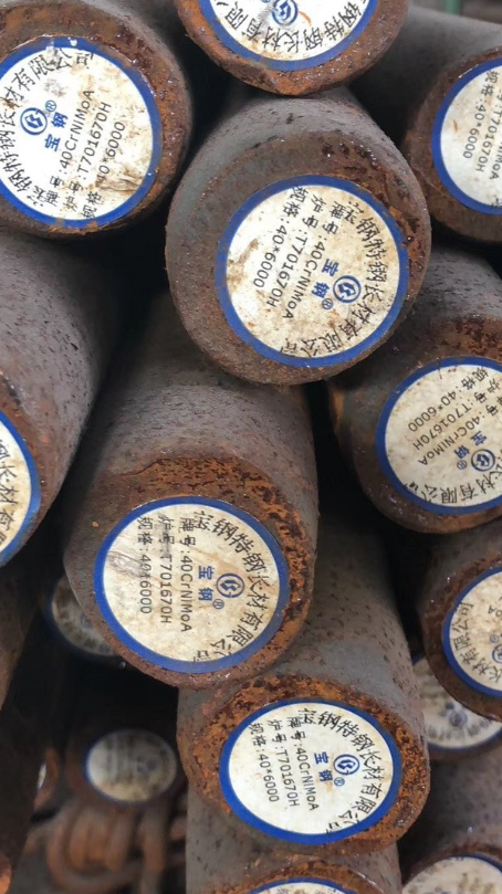 莫力达瓦40CrNiMoA合金结构钢