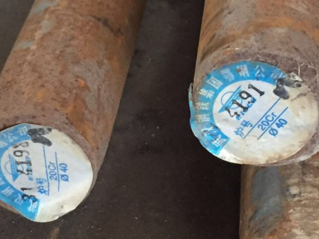 莫力达瓦20Cr合金结构钢