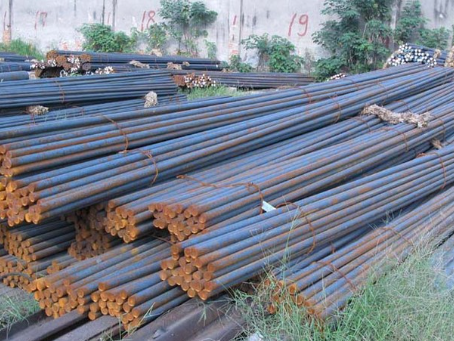 莫力达瓦50Cr合金结构钢