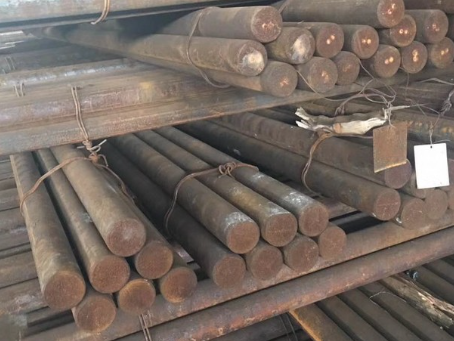 莫力达瓦35CrMnSiA合金结构钢