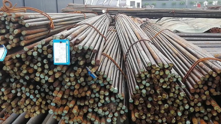 莫力达瓦37CrNi3合金结构钢