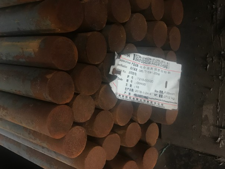 莫力达瓦18Cr2Ni4WA合金结构钢