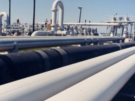 莫力达瓦石油输送案例