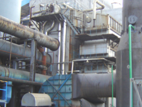 莫力达瓦锅炉钢板案例