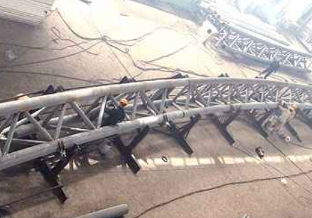 莫力达瓦多功能体育馆案例